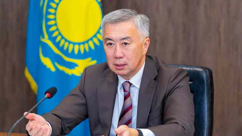 Реорганизация Национального аграрного научно-образовательного центра Казахстана
